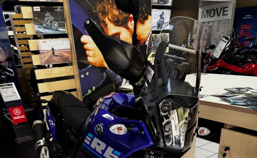 YAMAHA XTZ TENERE 700 9