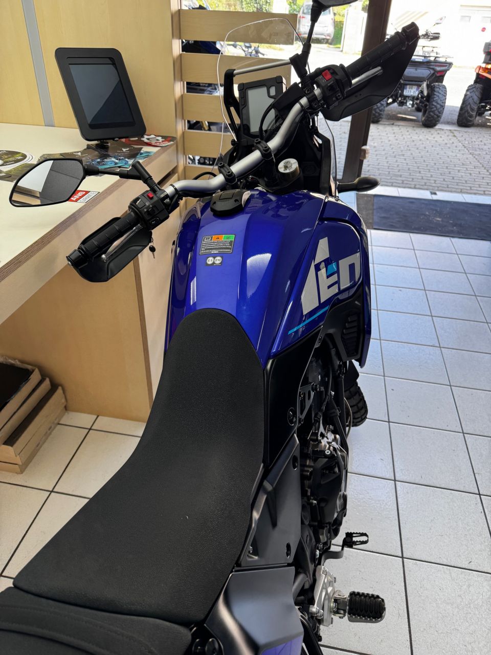 YAMAHA XTZ TENERE 700 18