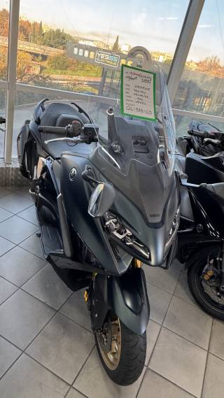 YAMAHA XP T-MAX 560 TECH MAX - 2022