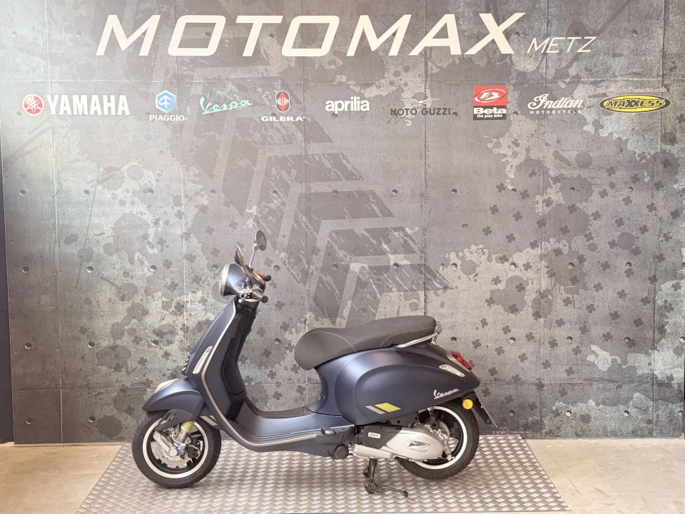 VESPA PRIMAVERA 125 36