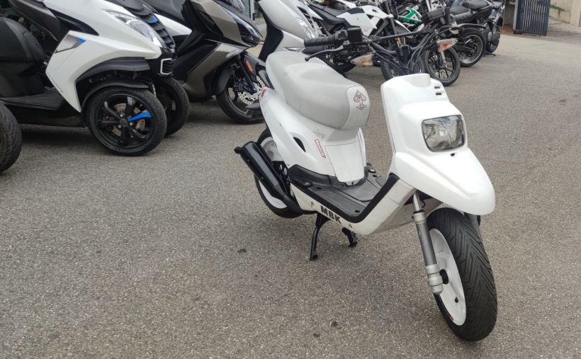 MBK BOOSTER 2