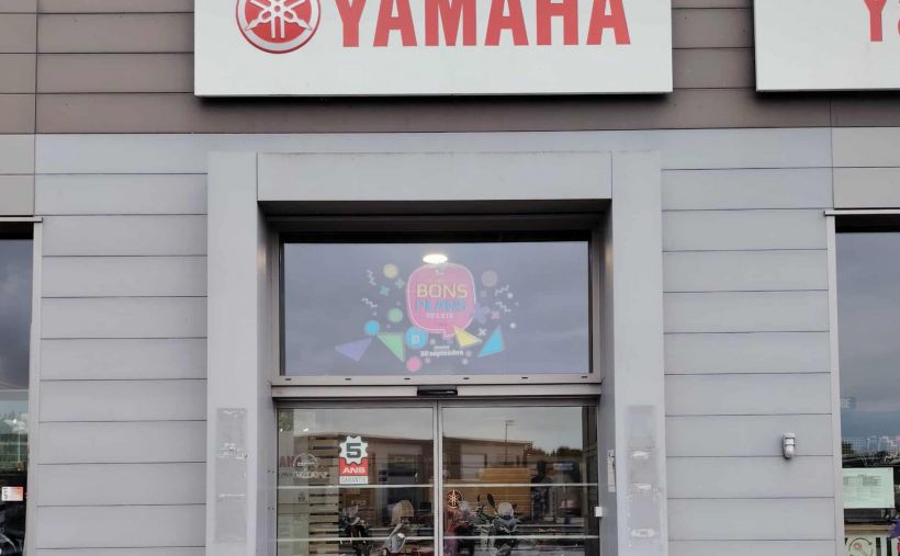 YAMAHA TRACER 7 35KW 39