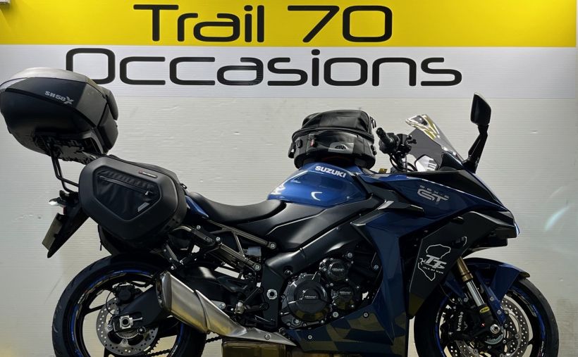 SUZUKI GSX-S 1000 GT 1