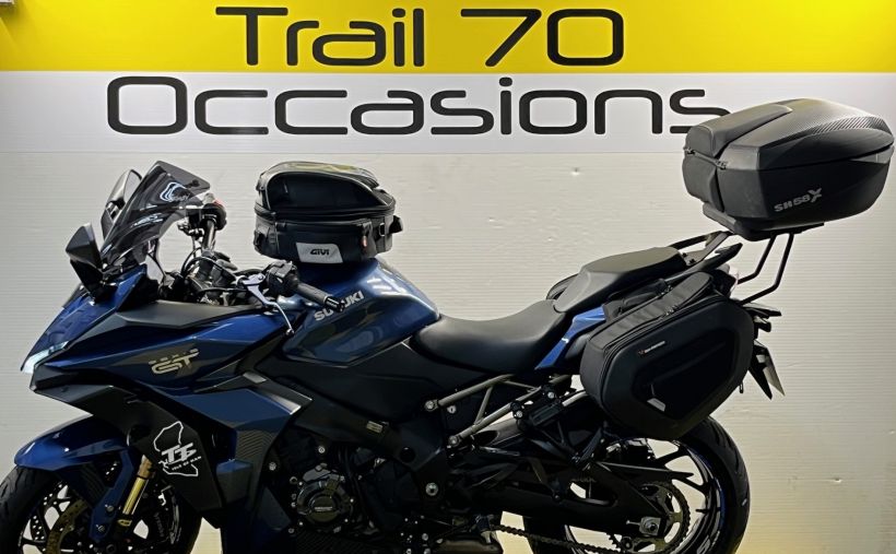 SUZUKI GSX-S 1000 GT 2