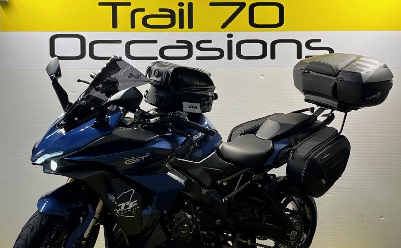 SUZUKI GSX-S 1000 GT 3