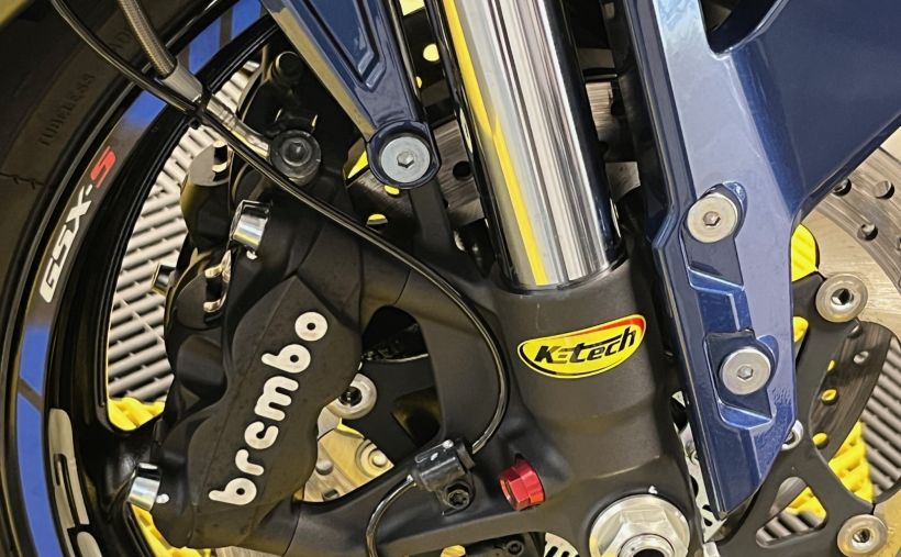 SUZUKI GSX-S 1000 GT 8