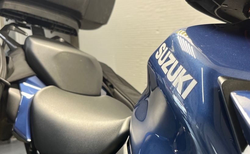 SUZUKI GSX-S 1000 GT 10