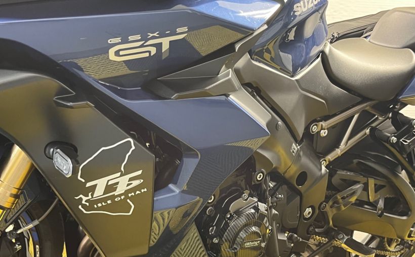 SUZUKI GSX-S 1000 GT 15