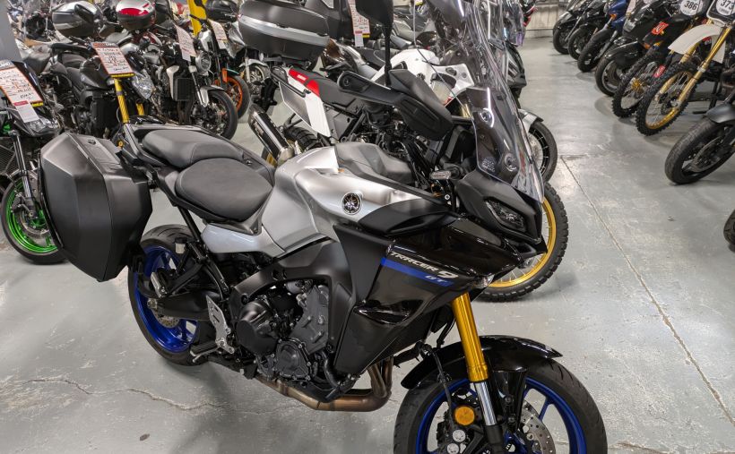 YAMAHA TRACER 9 GT 30