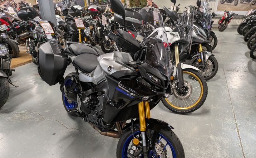 YAMAHA TRACER 9 GT 50