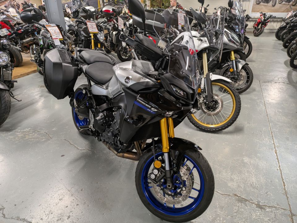 YAMAHA TRACER 9 GT 50