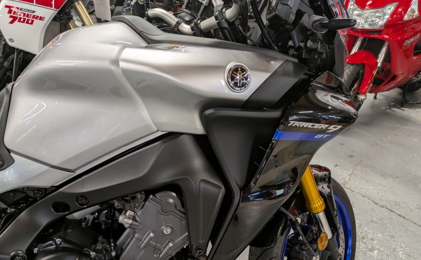YAMAHA TRACER 9 GT 20