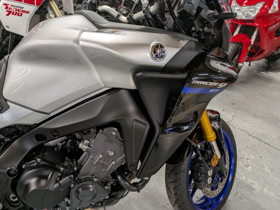 YAMAHA TRACER 9 GT 20