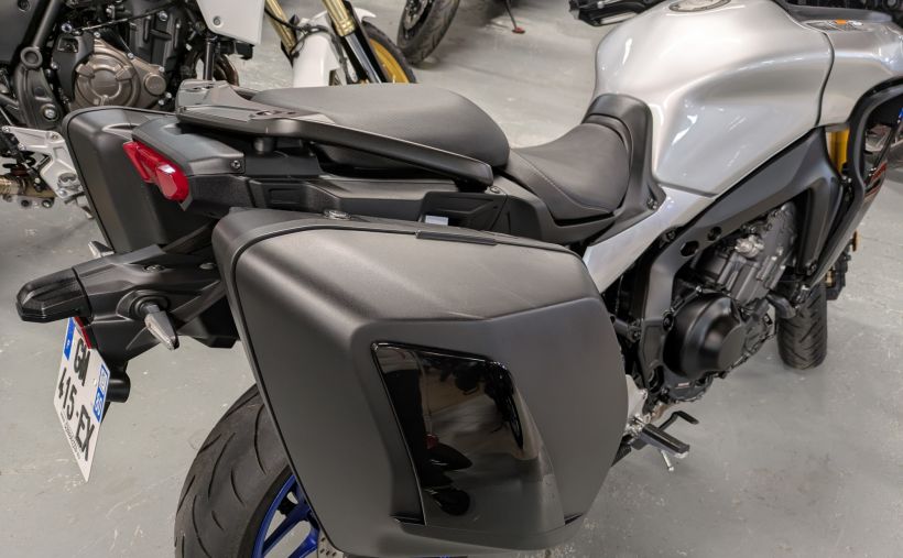 YAMAHA TRACER 9 GT 60