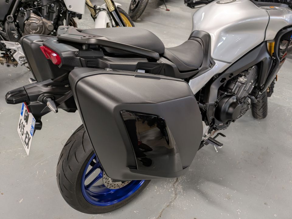 YAMAHA TRACER 9 GT 60