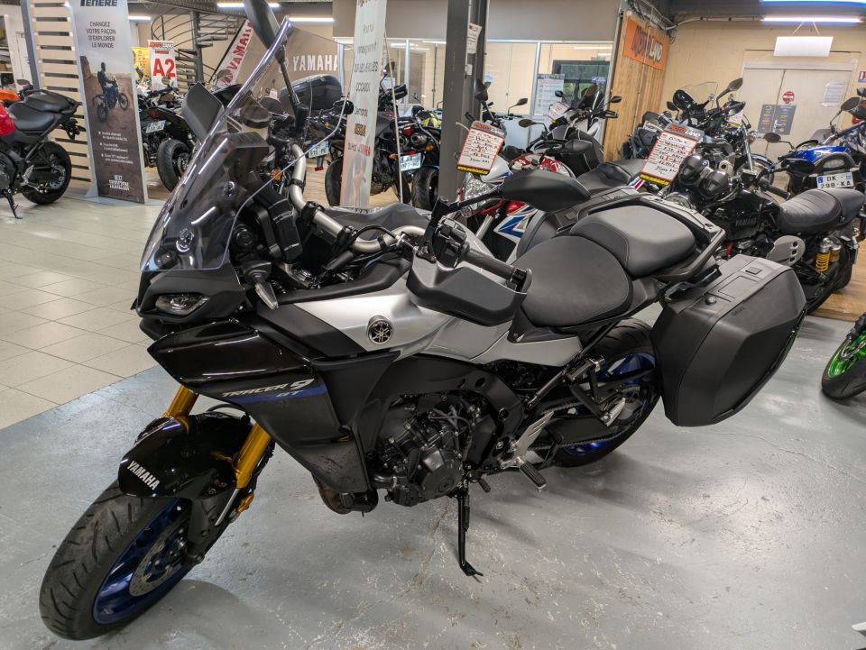 YAMAHA TRACER 9 GT 10