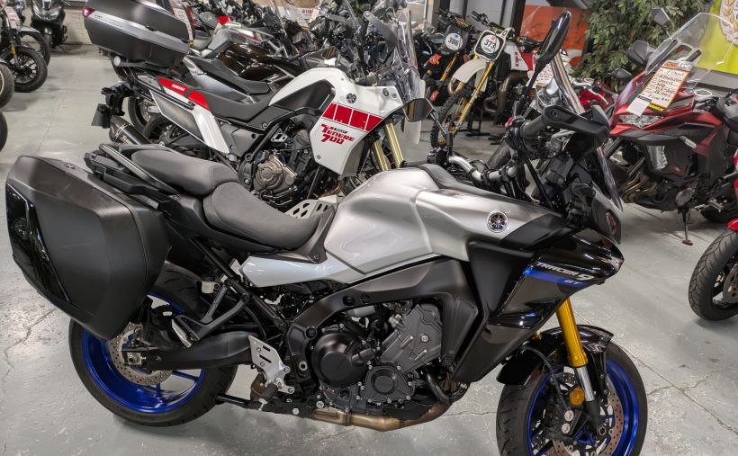 YAMAHA TRACER 9 GT 0