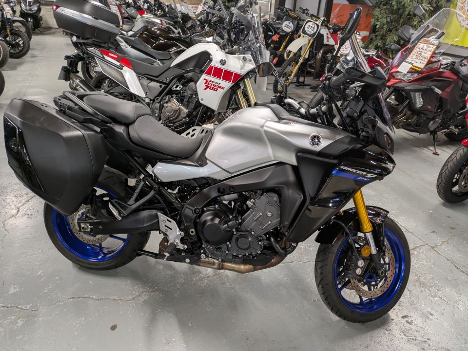 YAMAHA TRACER 9 GT 0