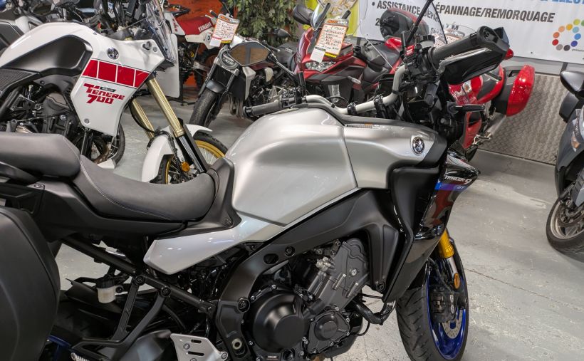 YAMAHA TRACER 9 GT 40