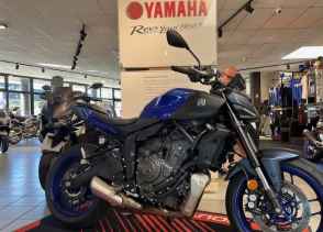 YAMAHA MT-07 Y-AMT - 2025