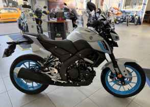 YAMAHA MT-125 ABS - 2025