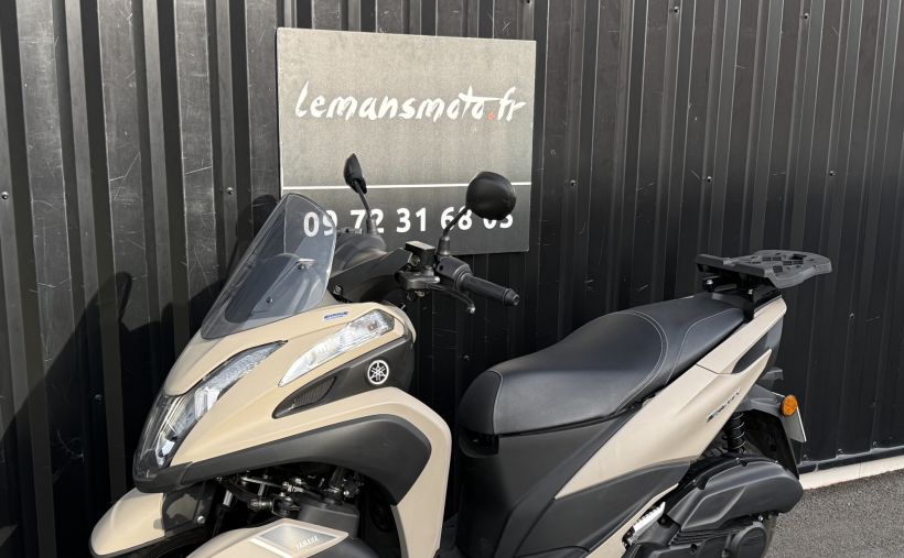 YAMAHA TRICITY 125 10