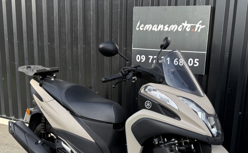 YAMAHA TRICITY 125 5