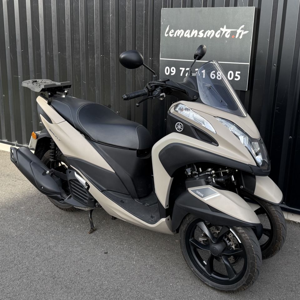 YAMAHA TRICITY 125 5