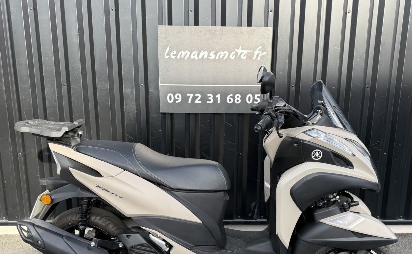 YAMAHA TRICITY 125 0