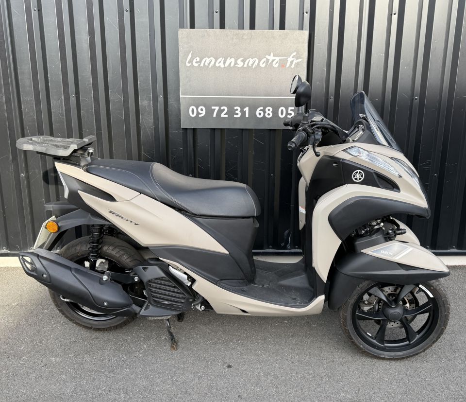 YAMAHA TRICITY 125 0
