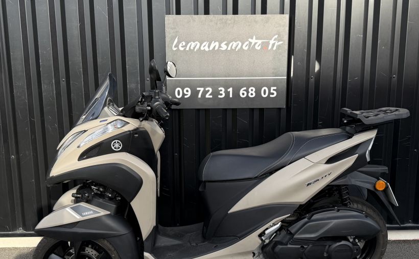 YAMAHA TRICITY 125 15