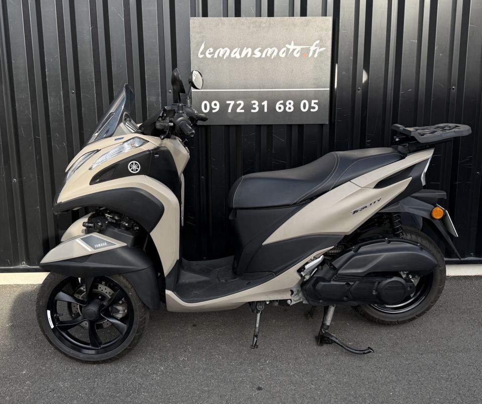 YAMAHA TRICITY 125 15