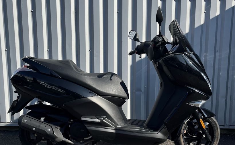 PEUGEOT CITYSTAR 125 0