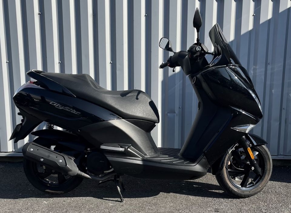 PEUGEOT CITYSTAR 125 0