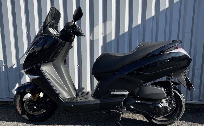 PEUGEOT CITYSTAR 125 1