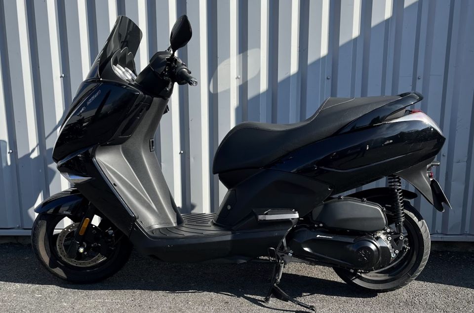 PEUGEOT CITYSTAR 125 5