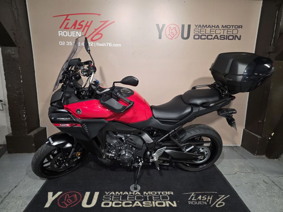 YAMAHA TRACER 9 Y-AMT 1