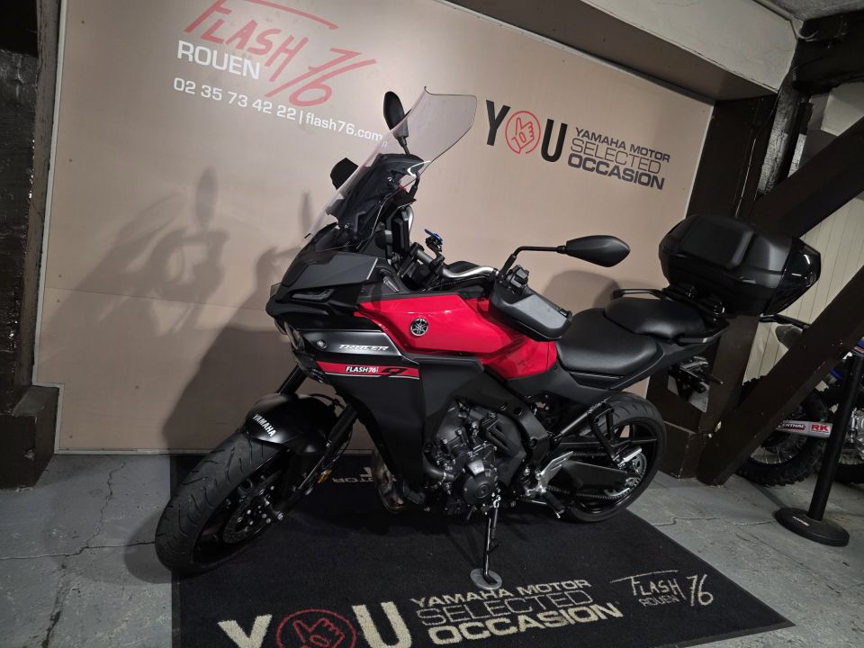 YAMAHA TRACER 9 Y-AMT 3