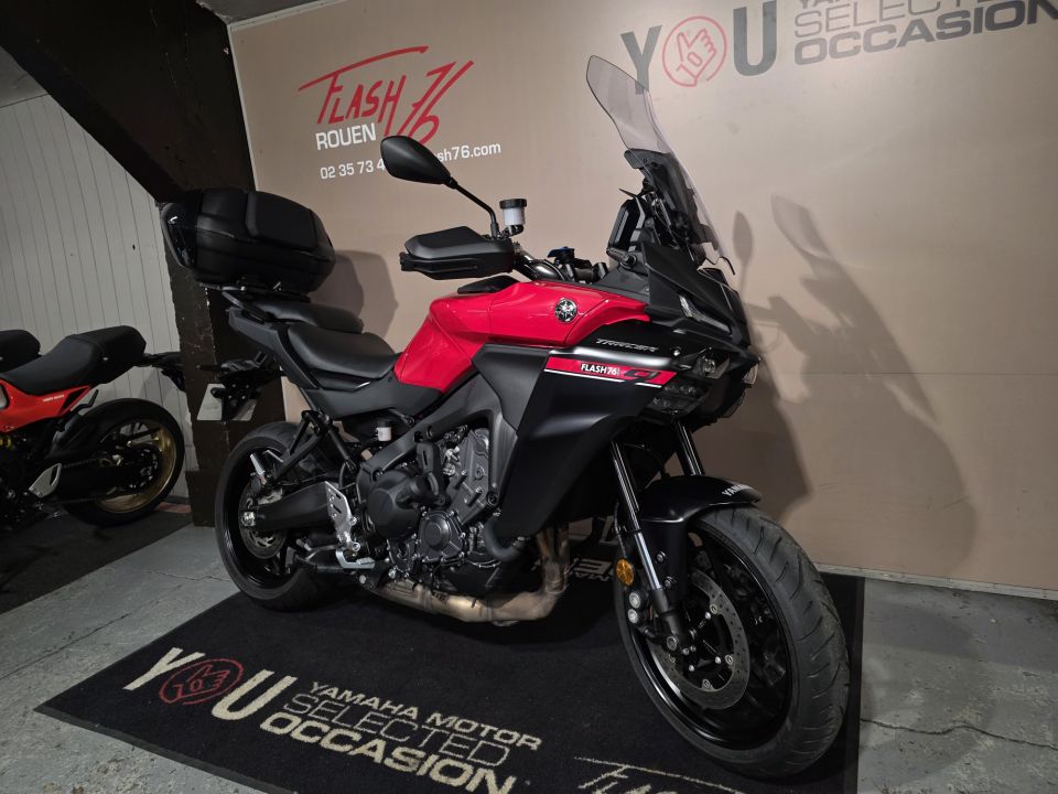 YAMAHA TRACER 9 Y-AMT 2