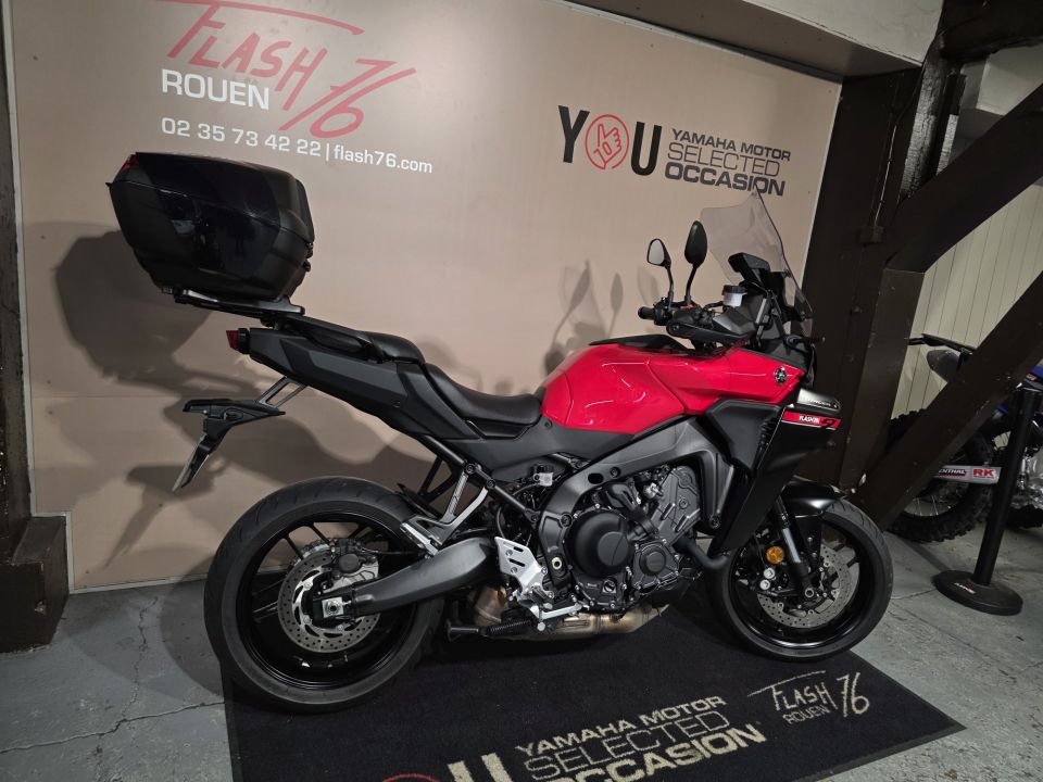 YAMAHA TRACER 9 Y-AMT 4