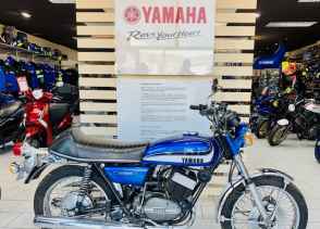 YAMAHA RD 250 - 1975