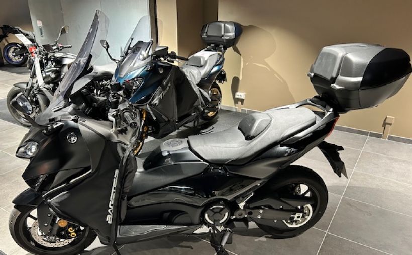 YAMAHA XP T-MAX 560 TECH MAX 0