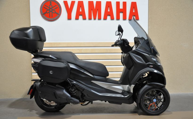 PIAGGIO MP3 530 HPE EXCLUSIVE 0