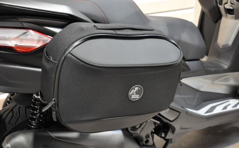 PIAGGIO MP3 530 HPE EXCLUSIVE 2