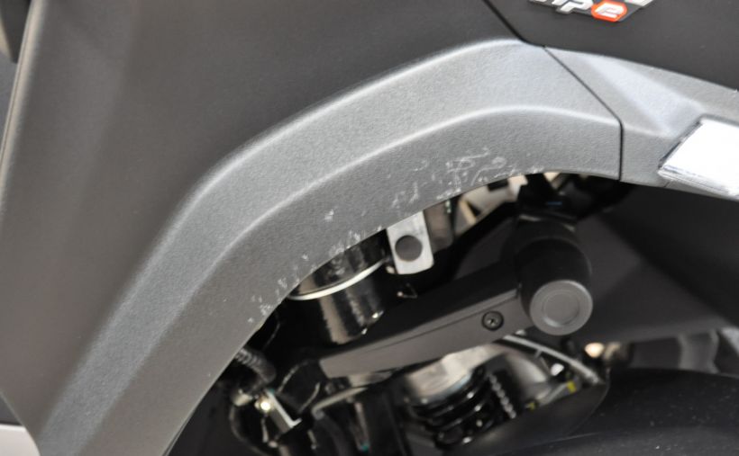 PIAGGIO MP3 530 HPE EXCLUSIVE 3