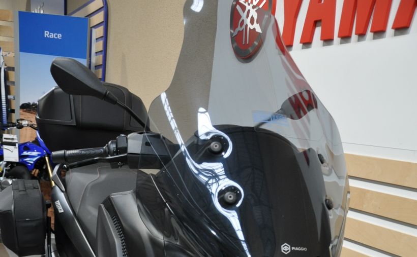 PIAGGIO MP3 530 HPE EXCLUSIVE 5