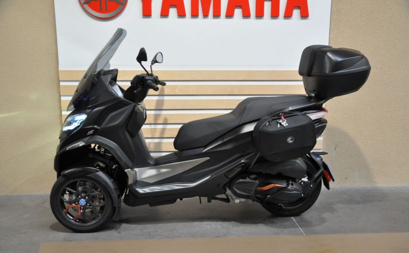PIAGGIO MP3 530 HPE EXCLUSIVE 6