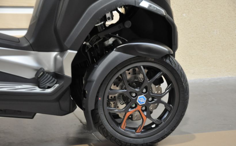 PIAGGIO MP3 530 HPE EXCLUSIVE 11