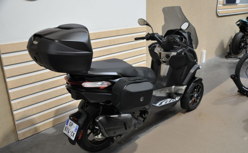 PIAGGIO MP3 530 HPE EXCLUSIVE 13
