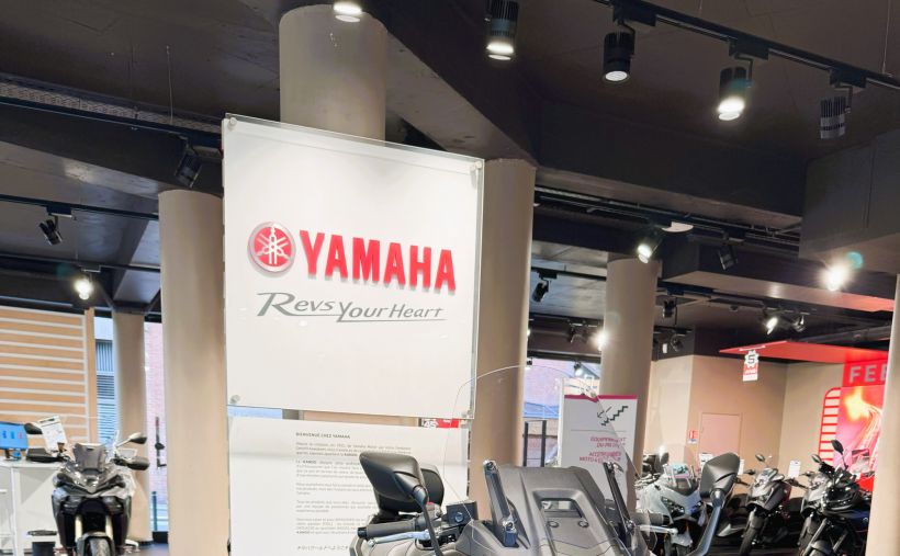 YAMAHA XP T-MAX 560 TECH MAX 0